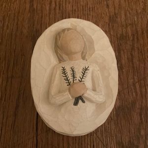 Willow Tree Keepsake Box New!